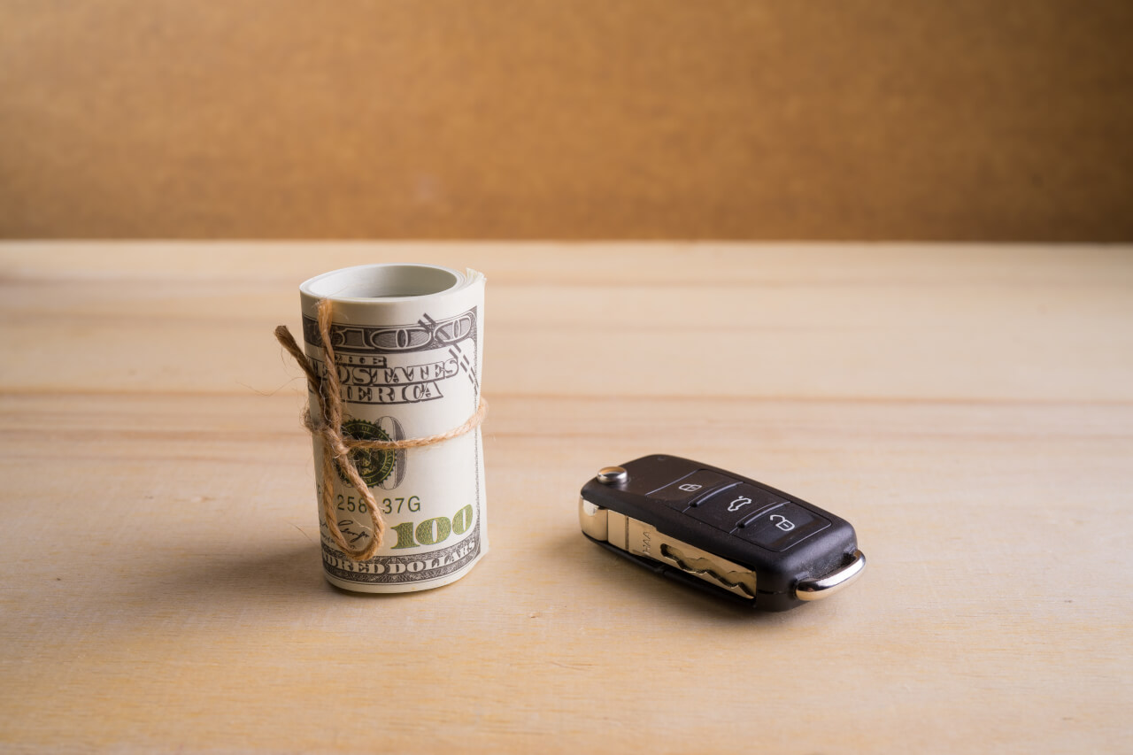 we buy cars in North Carolina